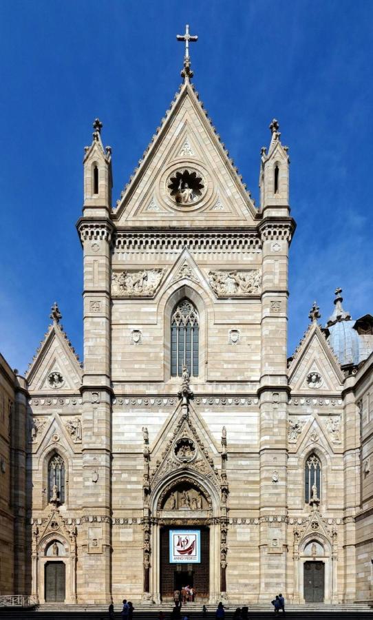 House Caracciolo By Loveinthetravel Napoli Bagian luar foto