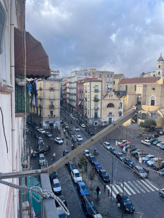 House Caracciolo By Loveinthetravel Napoli Bagian luar foto