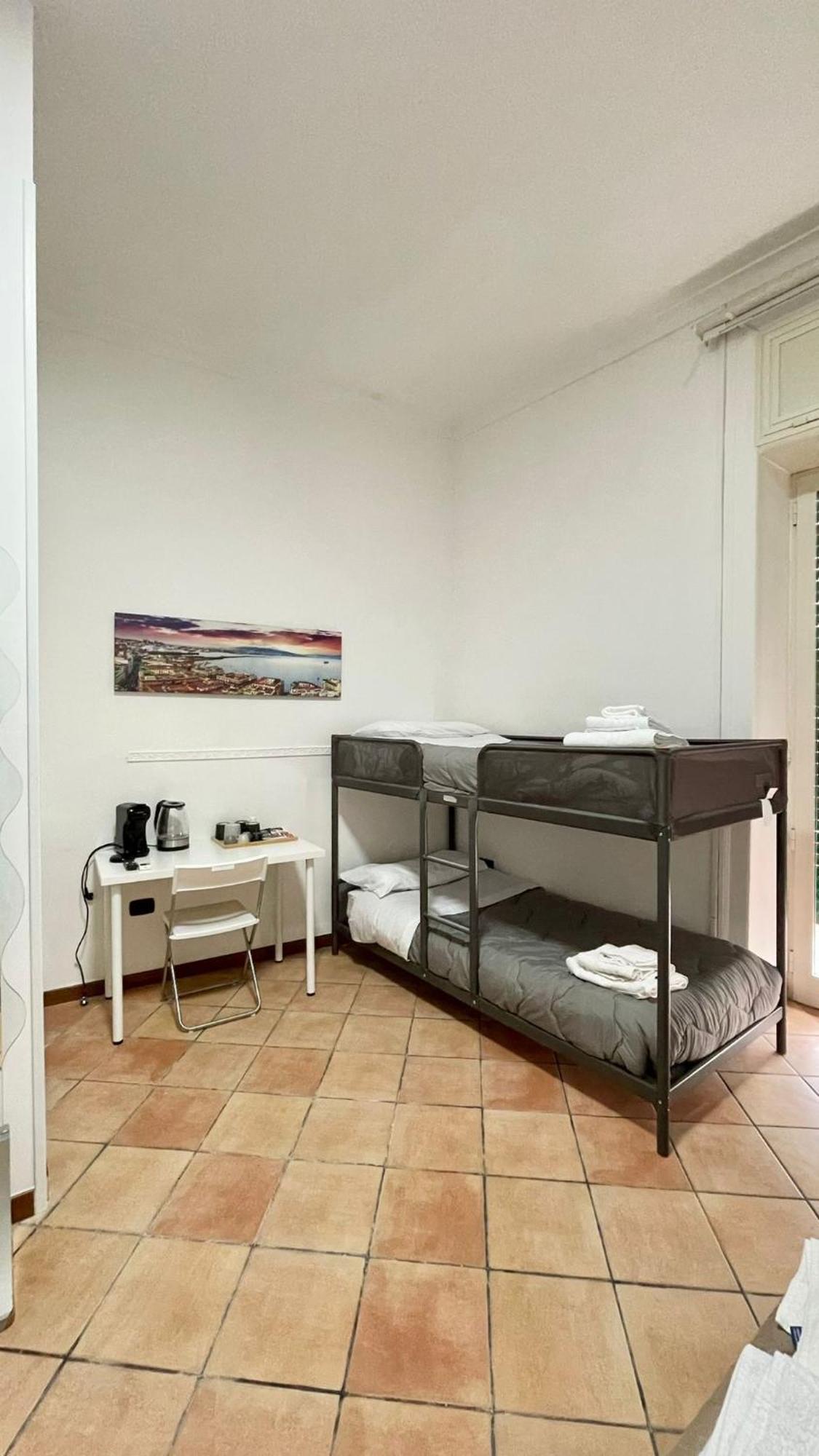 House Caracciolo By Loveinthetravel Napoli Bagian luar foto